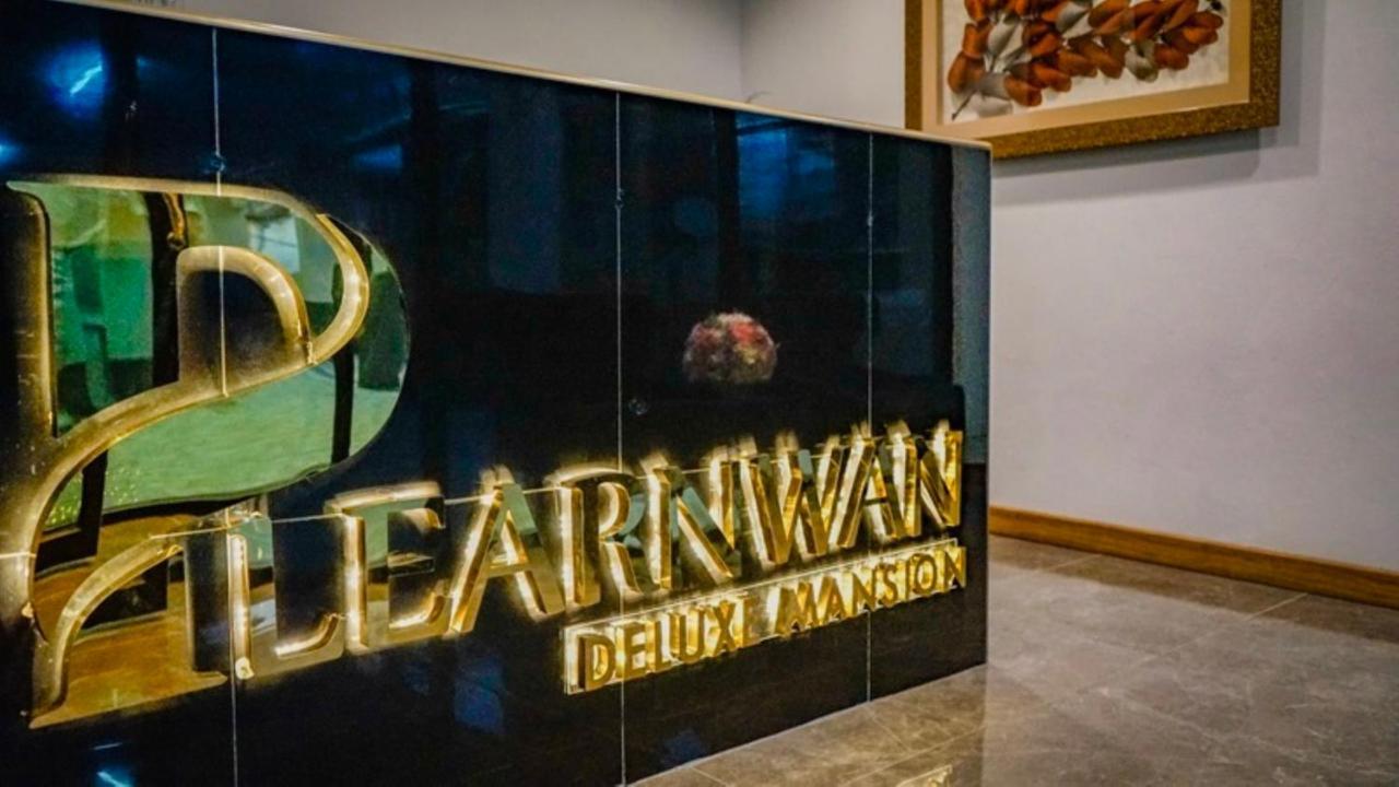 Plearnwan Deluxe Mansion Banguecoque Exterior foto
